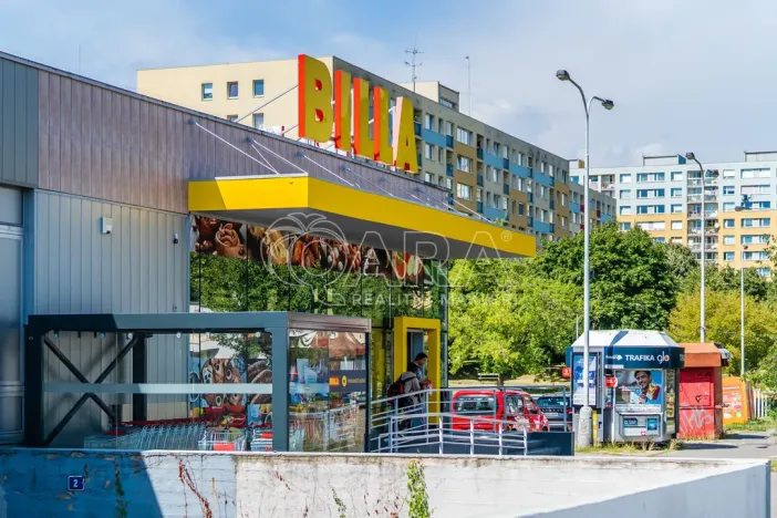 Prodej pozemku pro bydlení, Praha, 1452 m2