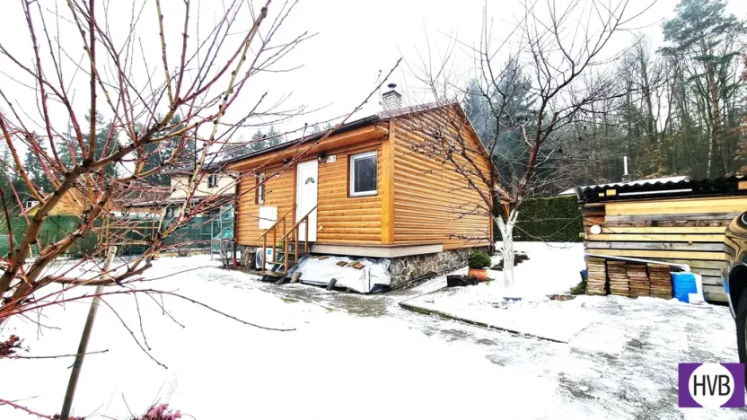 Prodej chaty, Družec, 36 m2