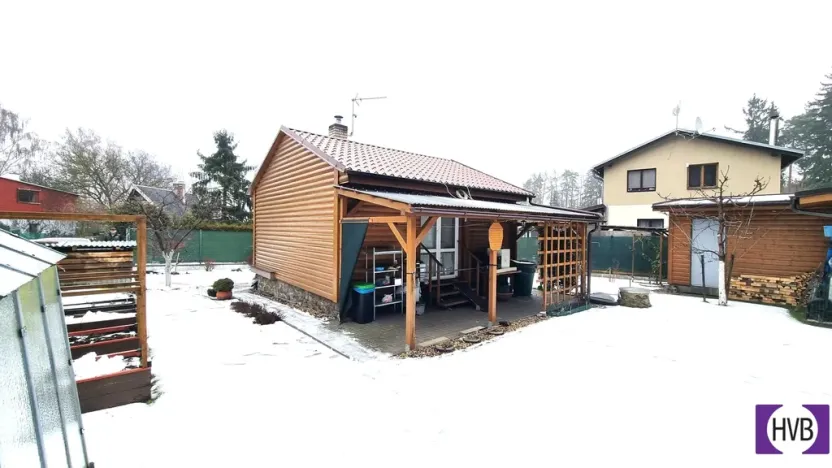 Prodej chaty, Družec, 36 m2