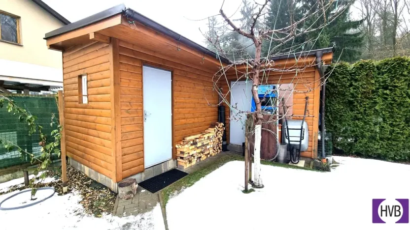 Prodej chaty, Družec, 36 m2