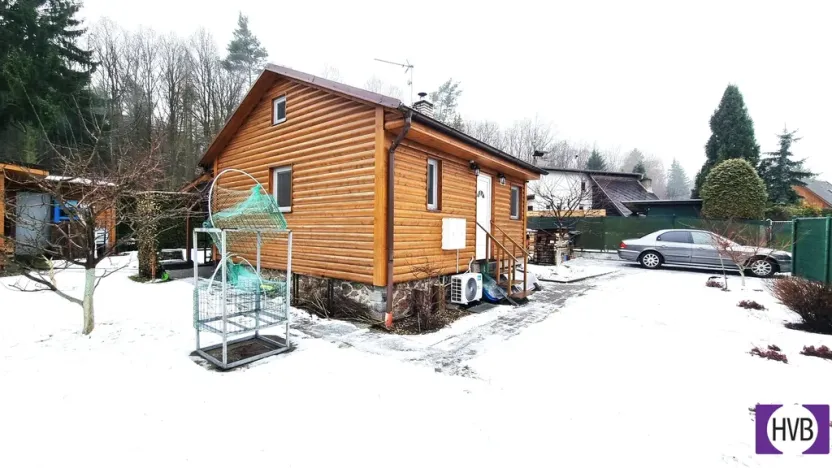 Prodej chaty, Družec, 36 m2