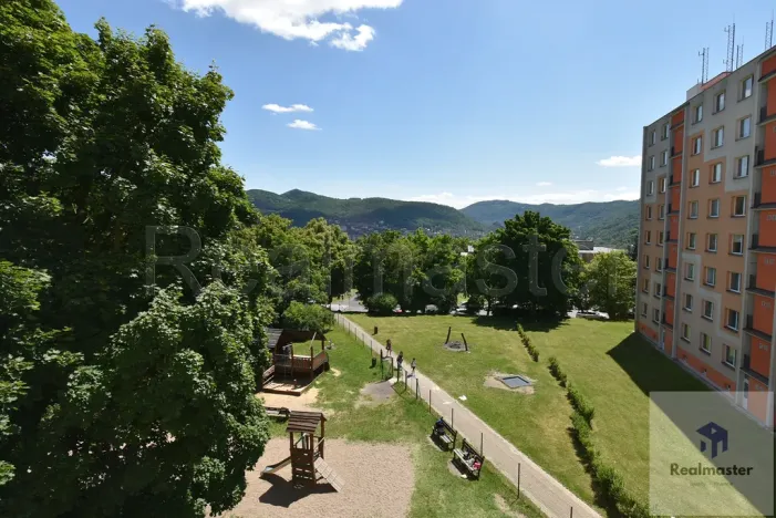 Pronájem bytu 3+1, Ústí nad Labem - Ústí nad Labem-centrum, SNP, 66 m2