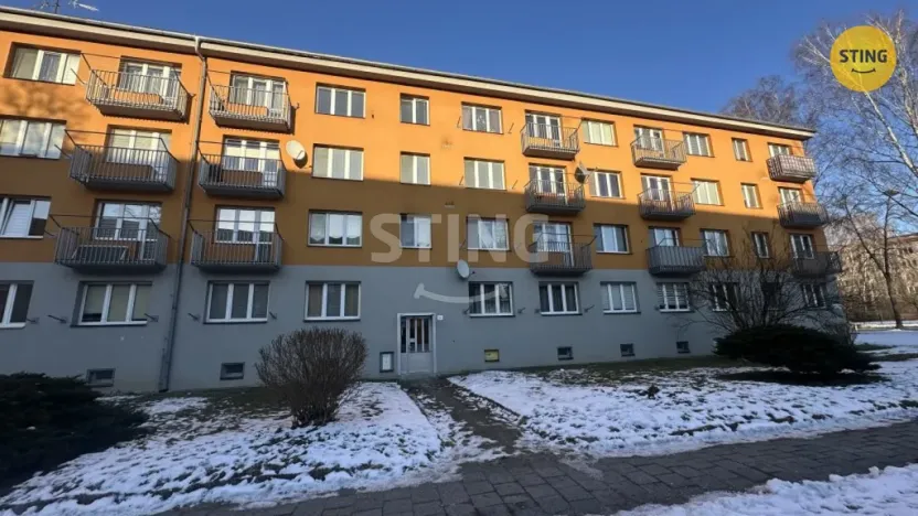 Pronájem bytu 3+1, Havířov, Majakovského, 70 m2