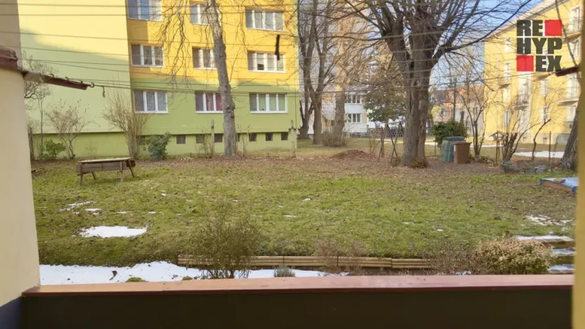 Pronájem bytu 2+1, Kutná Hora - Hlouška, Nerudova, 48 m2