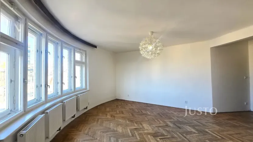 Pronájem bytu 2+kk, Písek, Mírové nám., 50 m2