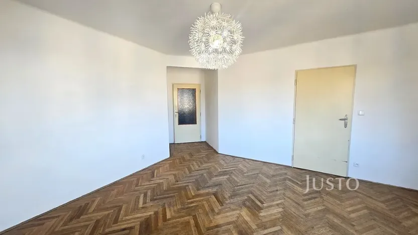 Pronájem bytu 2+kk, Písek, Mírové nám., 50 m2