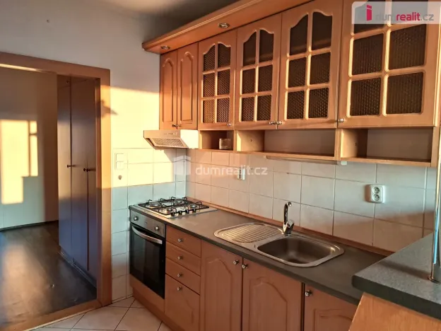 Pronájem bytu 3+1, Ústí nad Labem - Krásné Březno, Keplerova, 75 m2