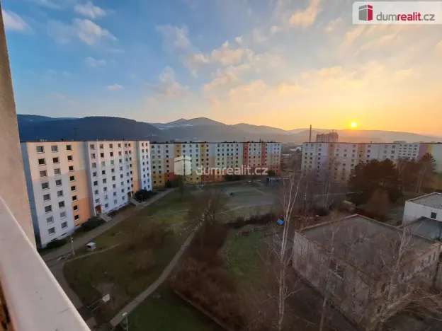 Pronájem bytu 3+1, Ústí nad Labem - Krásné Březno, Keplerova, 75 m2