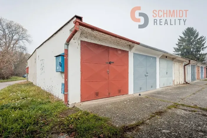 Prodej garáže, Veselí nad Moravou, Pod Parkem, 18 m2