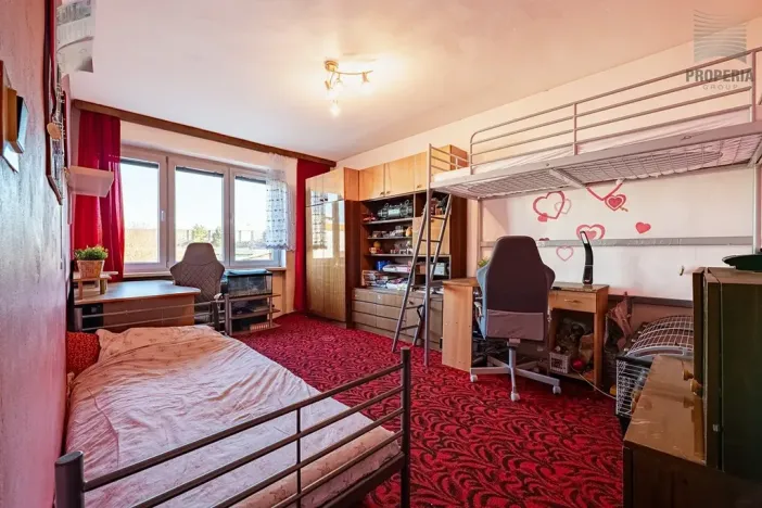 Prodej bytu 3+1, Ostrovačice, Žebětínská, 84 m2