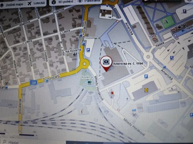 Prodej garáže, Kladno - Kročehlavy, Americká, 20 m2