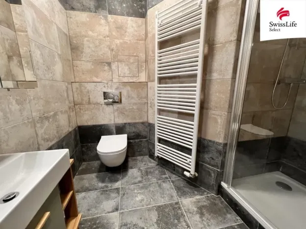 Pronájem bytu 1+kk, Plzeň, Solní, 24 m2