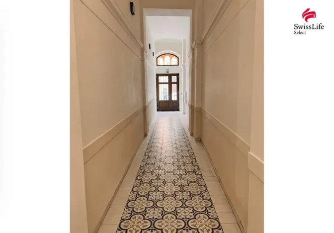 Pronájem bytu 1+kk, Plzeň, Solní, 24 m2