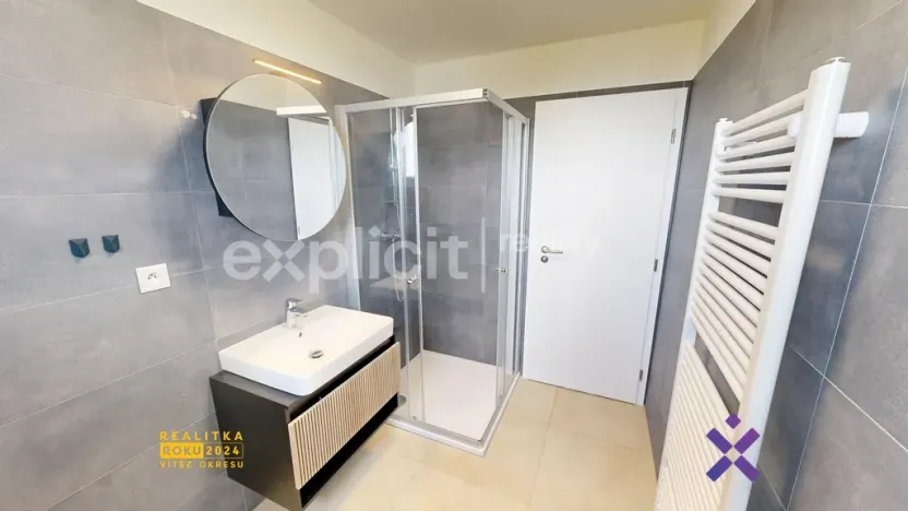 Pronájem bytu 2+kk, Olomouc - Řepčín, Aloise Rašína, 49 m2