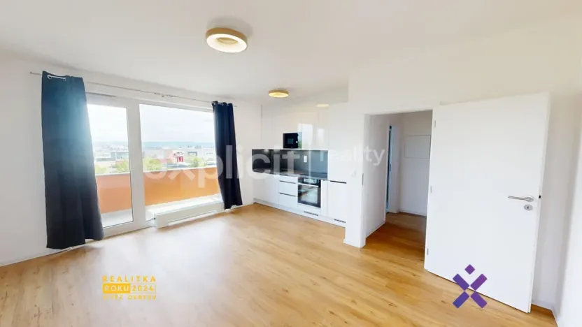 Pronájem bytu 2+kk, Olomouc - Řepčín, Aloise Rašína, 49 m2