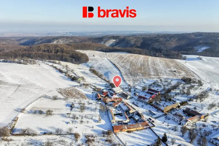 Prodej rodinného domu, Bousín, 180 m2