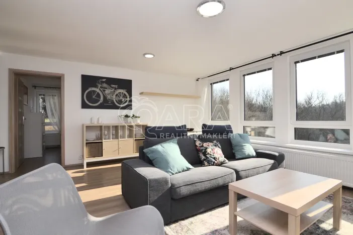 Pronájem bytu 3+kk, Praha - Hlubočepy, Pod Žvahovem, 59 m2