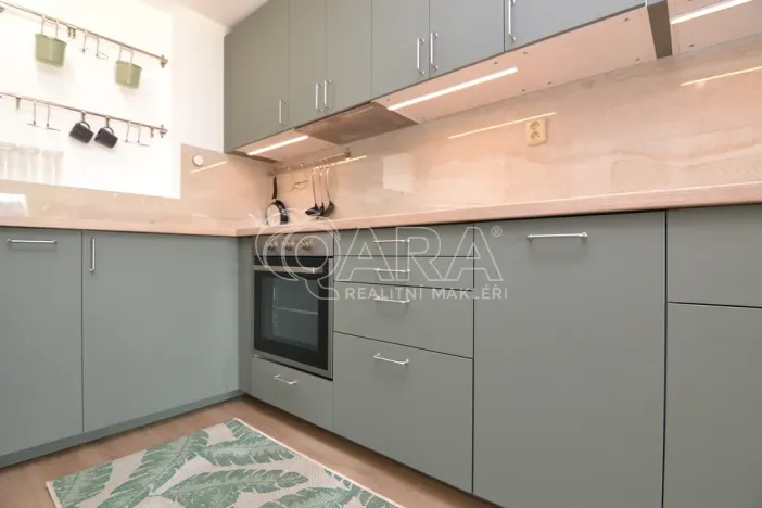 Pronájem bytu 3+kk, Praha - Hlubočepy, Pod Žvahovem, 59 m2