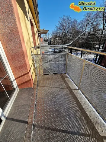 Pronájem bytu 2+1, Ostrava, Utvenkova, 54 m2