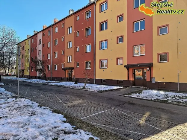 Pronájem bytu 2+1, Ostrava, Utvenkova, 54 m2