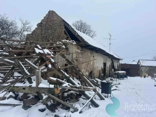 Prodej rodinného domu, Slavče - Lniště, 98 m2