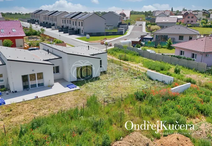 Prodej rodinného domu, Buštěhrad, Polní, 95 m2