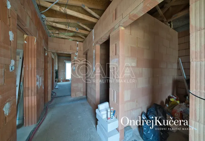 Prodej rodinného domu, Buštěhrad, Polní, 95 m2