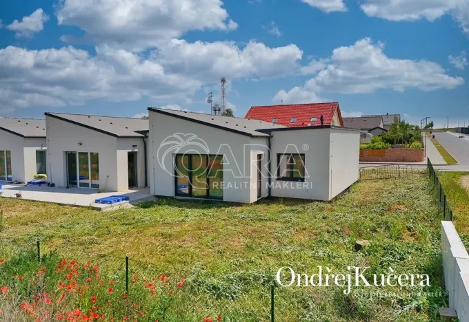 Prodej rodinného domu, Buštěhrad, Polní, 95 m2