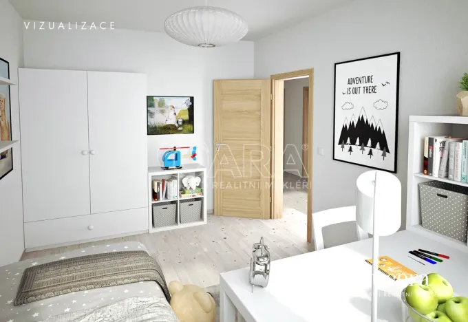 Prodej rodinného domu, Buštěhrad, Polní, 95 m2