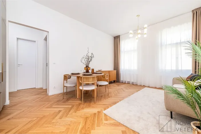 Prodej bytu 2+kk, Praha - Vinohrady, Chodská, 55 m2