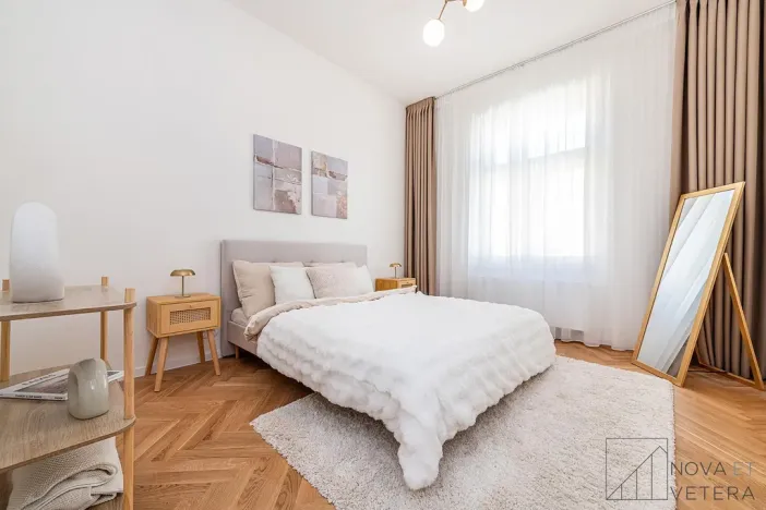 Prodej bytu 2+kk, Praha - Vinohrady, Chodská, 55 m2