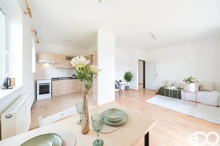 Prodej bytu 3+kk, Benátky nad Jizerou, Pražská, 66 m2