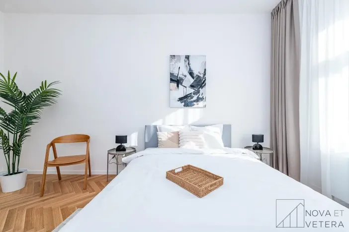 Pronájem bytu 2+kk, Praha - Vinohrady, Chodská, 64 m2