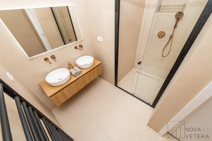 Pronájem bytu 2+kk, Praha - Vinohrady, Chodská, 64 m2