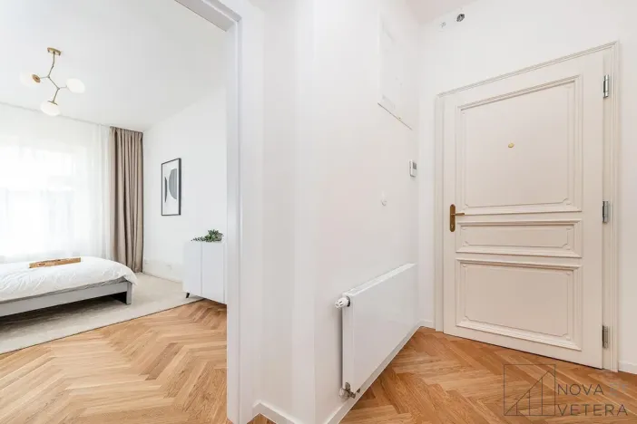 Pronájem bytu 2+kk, Praha - Vinohrady, Chodská, 64 m2