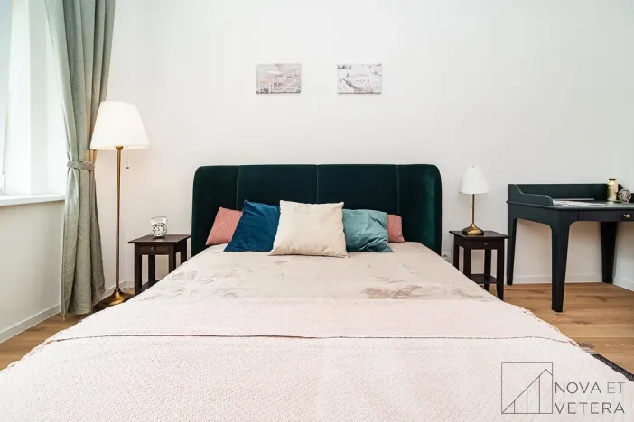 Prodej bytu 2+kk, Praha - Nusle, Nuselská, 53 m2