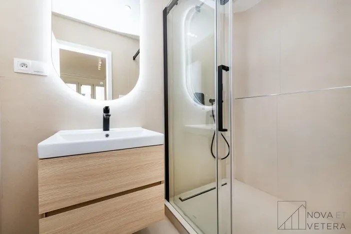 Prodej bytu 2+kk, Praha - Nusle, Nuselská, 53 m2