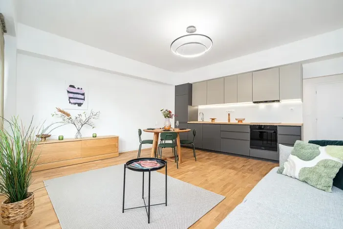 Prodej bytu 4+kk, Praha - Strašnice, Na padesátém, 73 m2