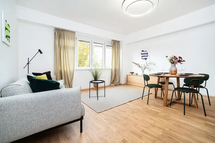 Prodej bytu 4+kk, Praha - Strašnice, Na padesátém, 73 m2