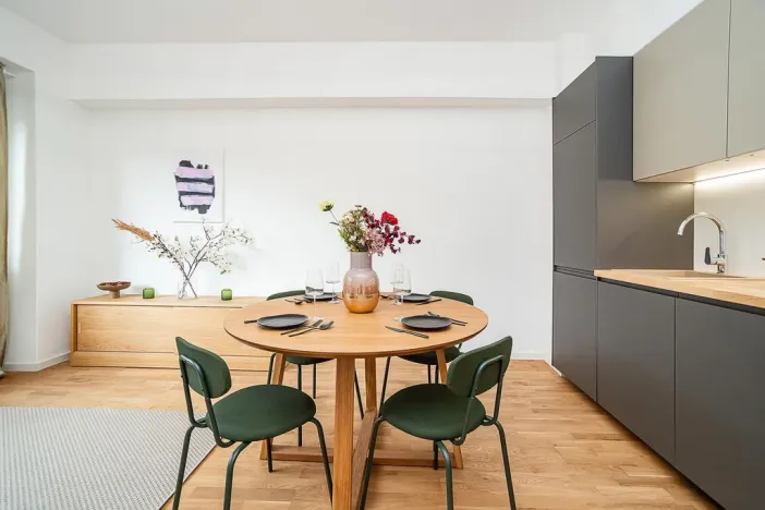 Prodej bytu 4+kk, Praha - Strašnice, Na padesátém, 73 m2