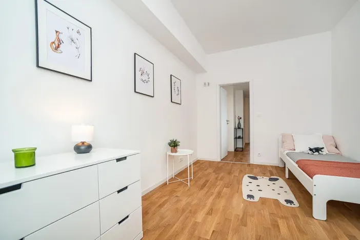 Prodej bytu 4+kk, Praha - Strašnice, Na padesátém, 73 m2