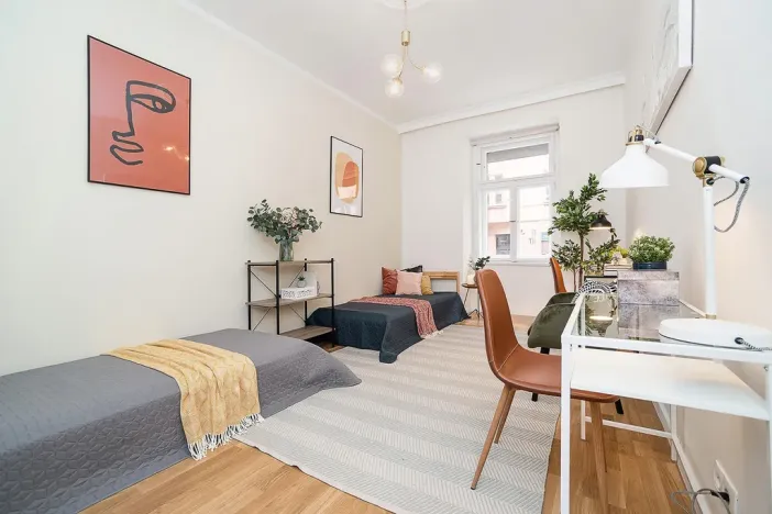 Prodej bytu 4+kk, Praha - Strašnice, Na padesátém, 73 m2