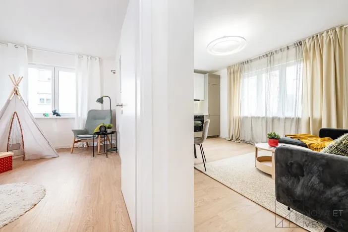 Prodej bytu 4+kk, Praha - Strašnice, Na padesátém, 73 m2