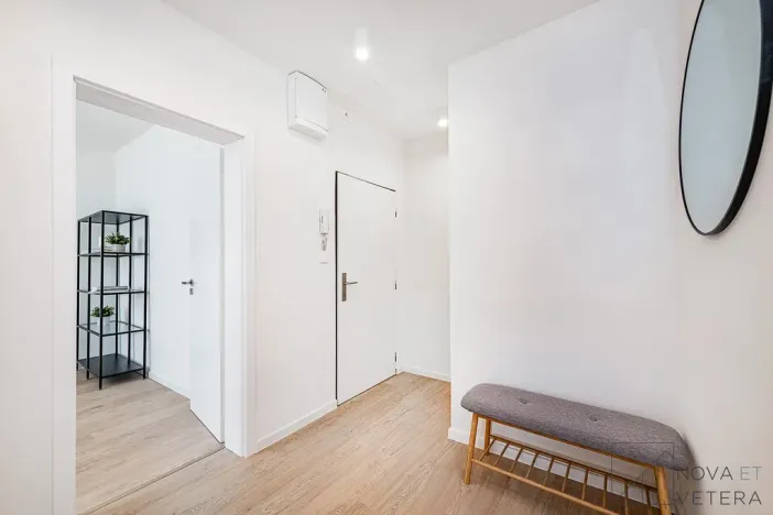 Prodej bytu 4+kk, Praha - Strašnice, Na padesátém, 73 m2