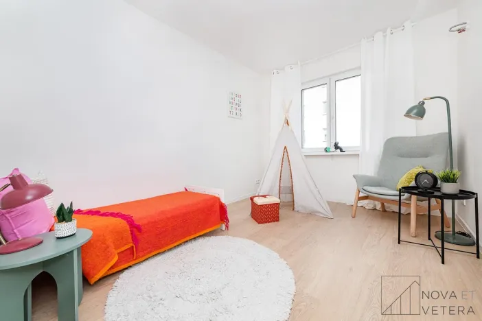 Prodej bytu 4+kk, Praha - Strašnice, Na padesátém, 73 m2