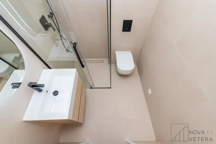 Prodej bytu 4+kk, Praha - Strašnice, Na padesátém, 73 m2