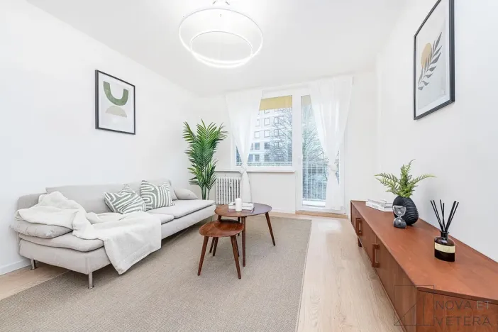 Prodej bytu 4+kk, Praha - Strašnice, Na vrších, 71 m2