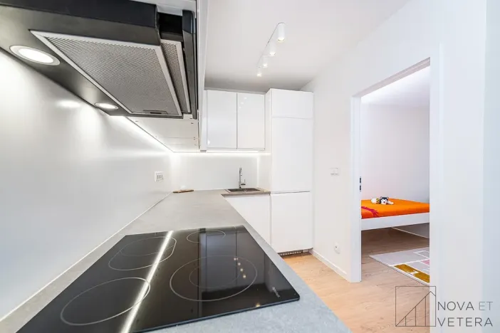 Prodej bytu 4+kk, Praha - Strašnice, Na vrších, 71 m2