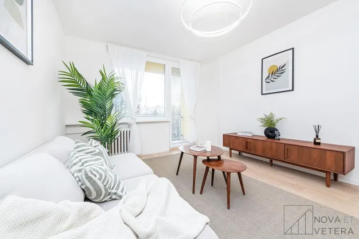 Prodej bytu 4+kk, Praha - Strašnice, Na vrších, 71 m2