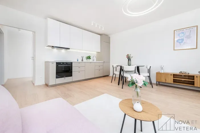 Prodej bytu 2+kk, Praha - Žižkov, Biskupcova, 47 m2